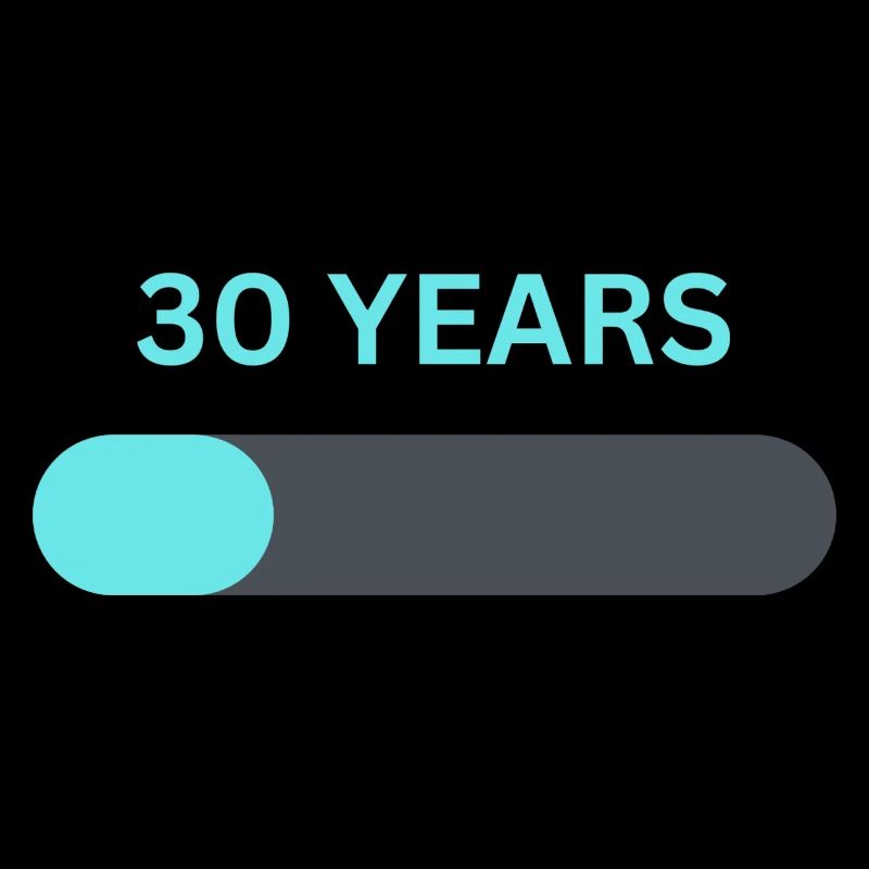 30 Years old