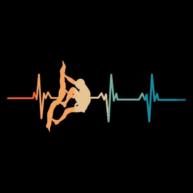 Heartbeat Climbing