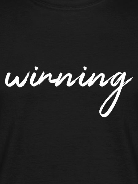 winning