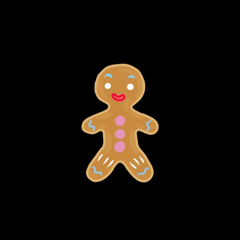 gingerbread man