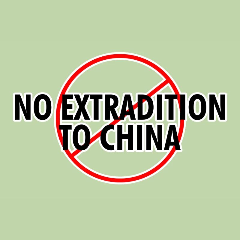 Pas d'extradition vers la Chine