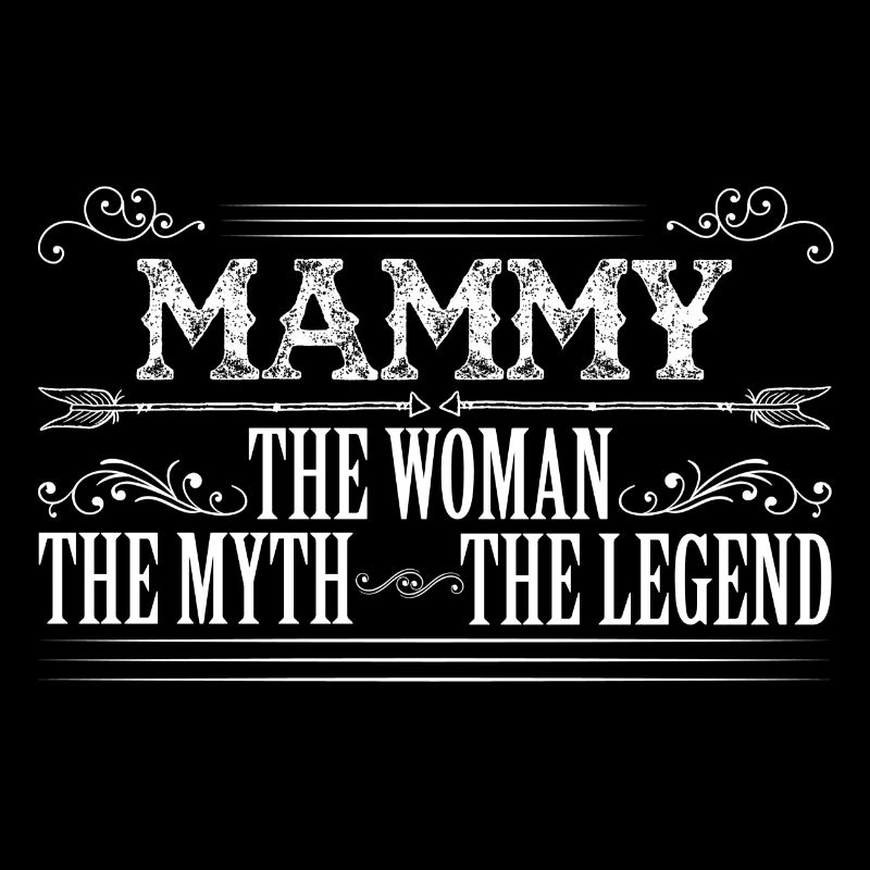 Mammy The Legend...