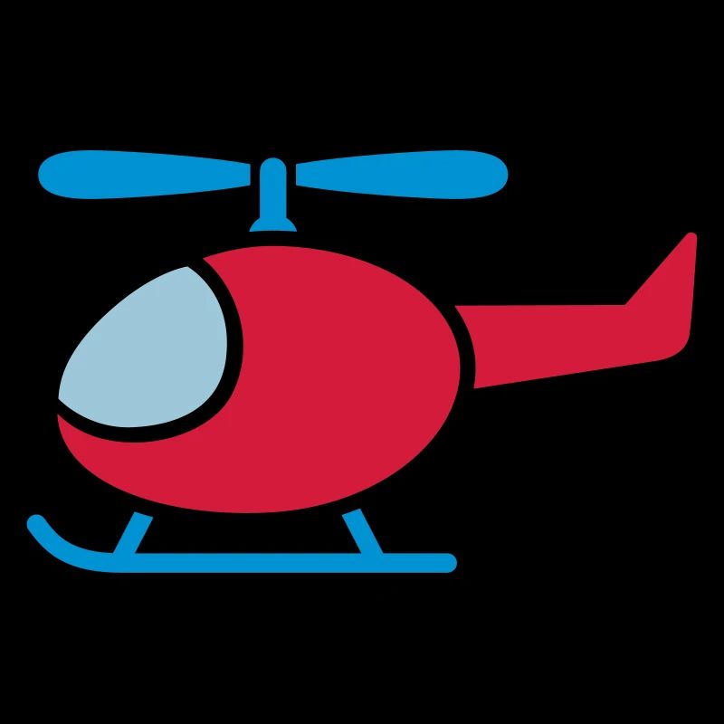 Hubschrauber Helikopter