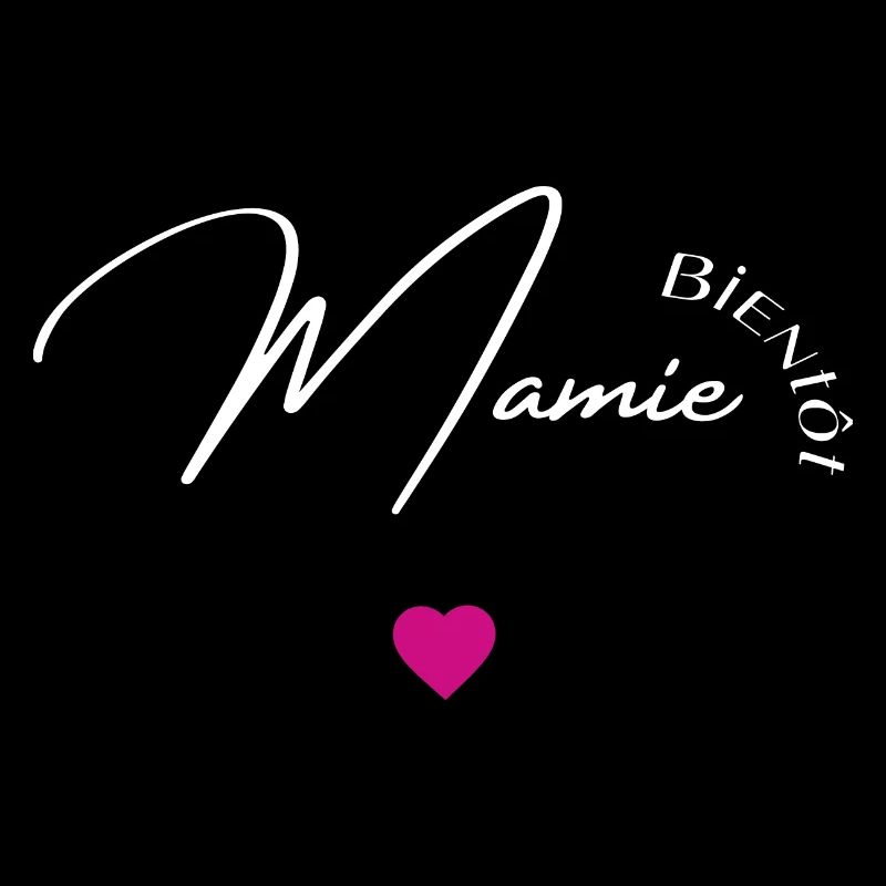 Bientôt mamie