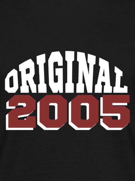 Original 2005