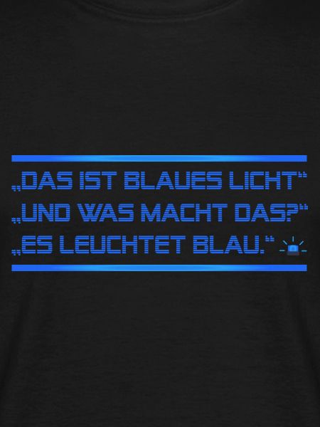 blue light
