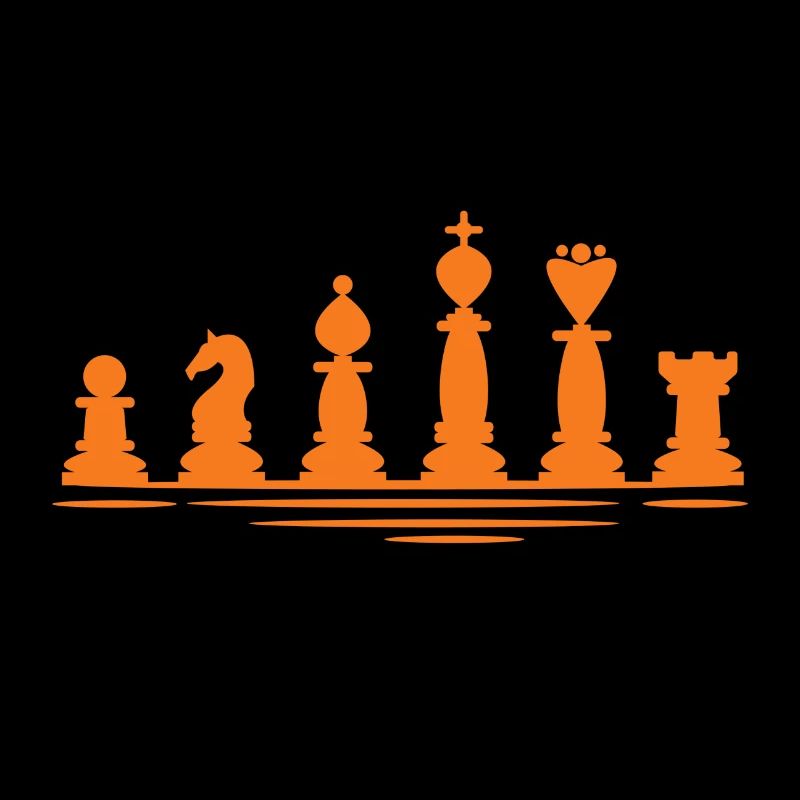 Chess Fan Chess Piece Chess Player Chess King