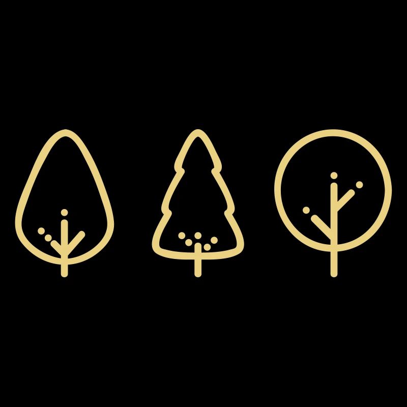 Icon Wald