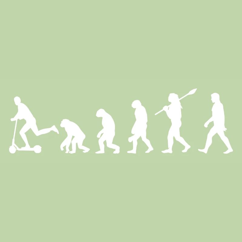 Évolution du scooter
