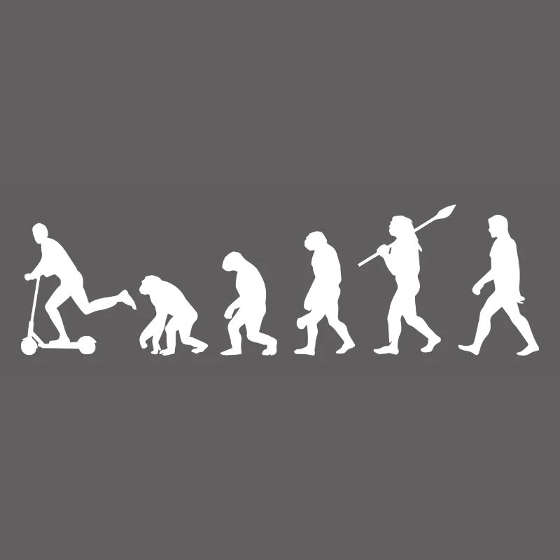 Évolution du scooter
