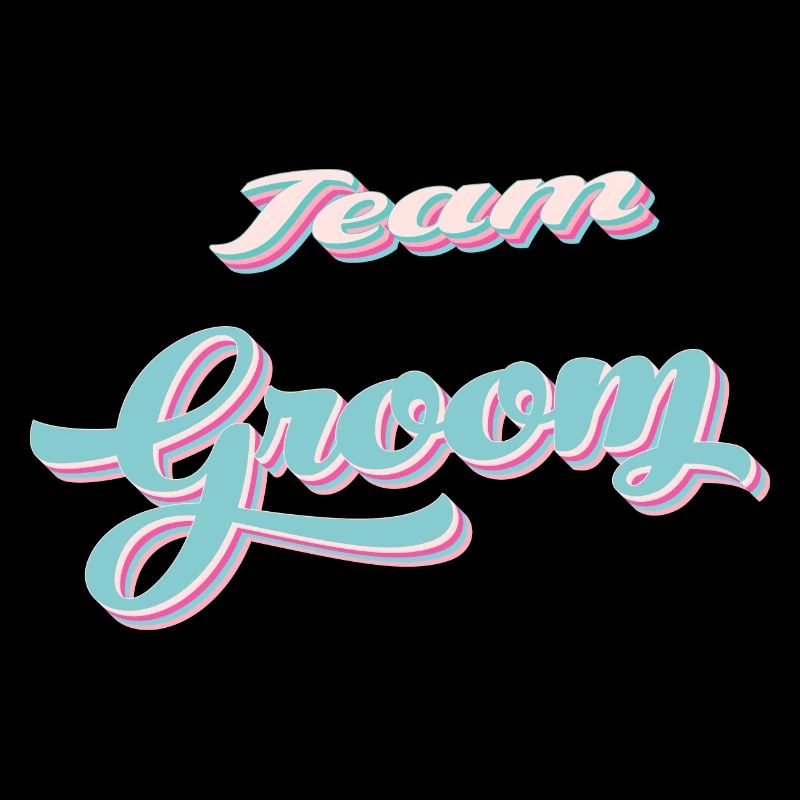 groom team