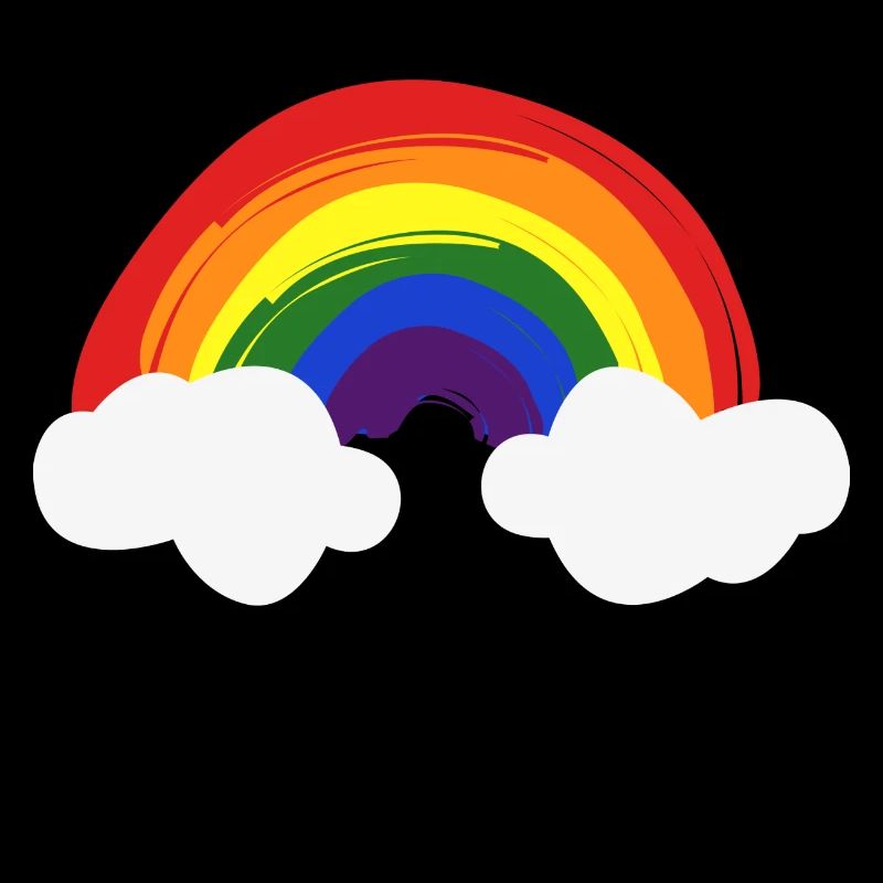 Love wins - Pride Rainbow