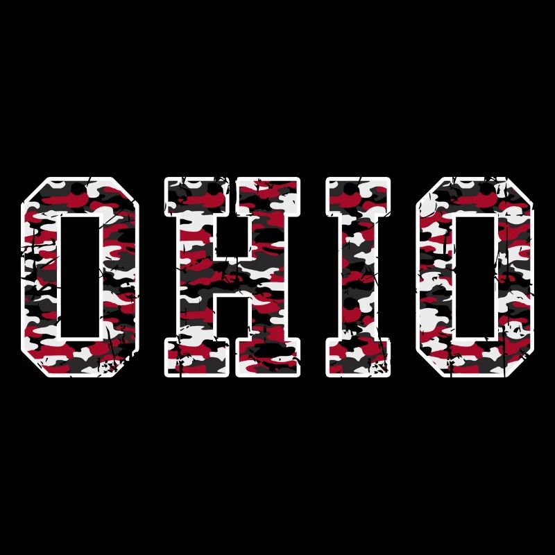 Camoflague de l’Ohio