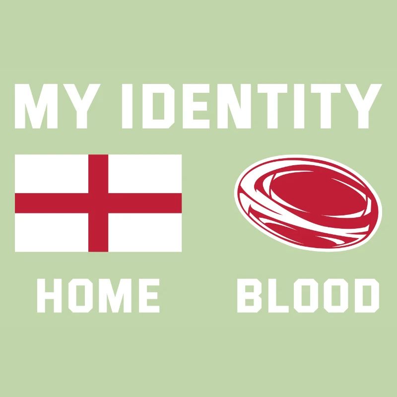 Mon identité Angleterre Rugby