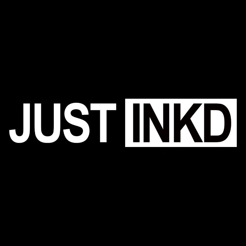 JUST INKD
