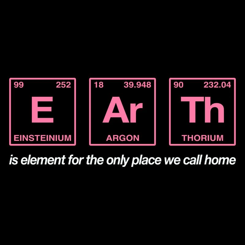 EARTH - with elements of the persiode system