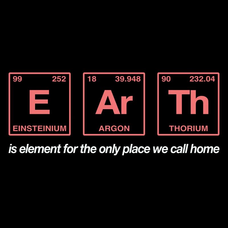 EARTH - with elements of the persiode system