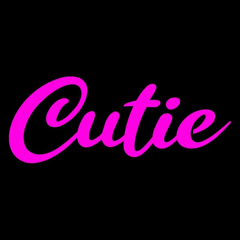 Cutie en rose