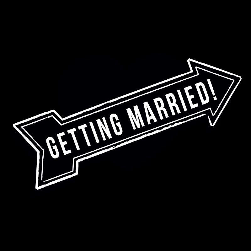 "Getting married"