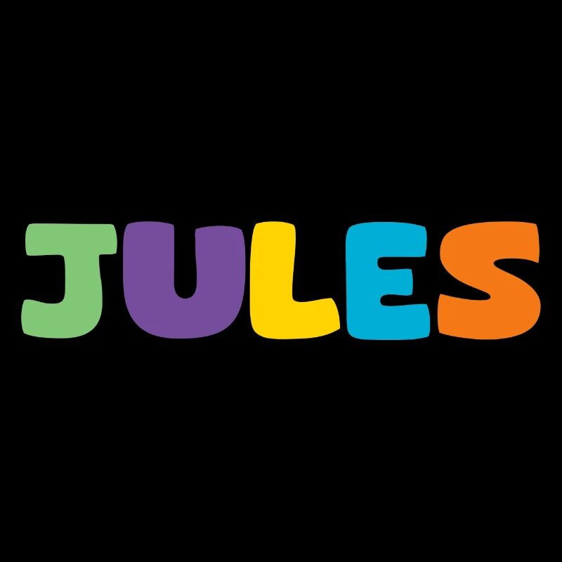 Nom - Jules