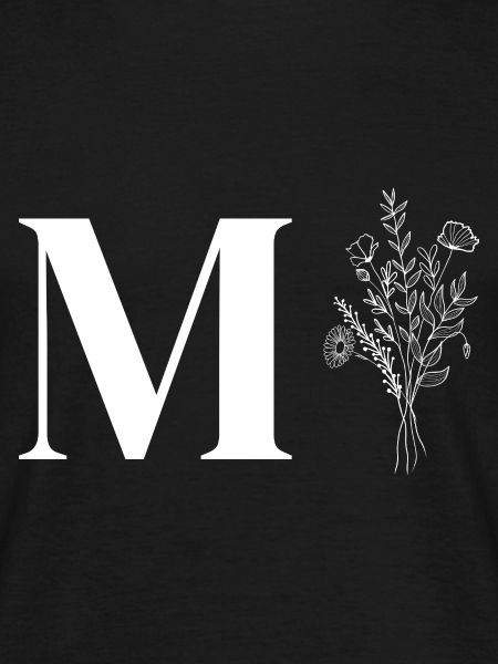 Minimalist flowers