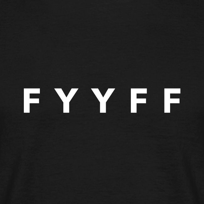 FYYFF Code White