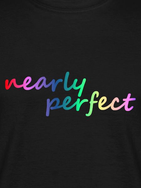 nearly perfect gradient