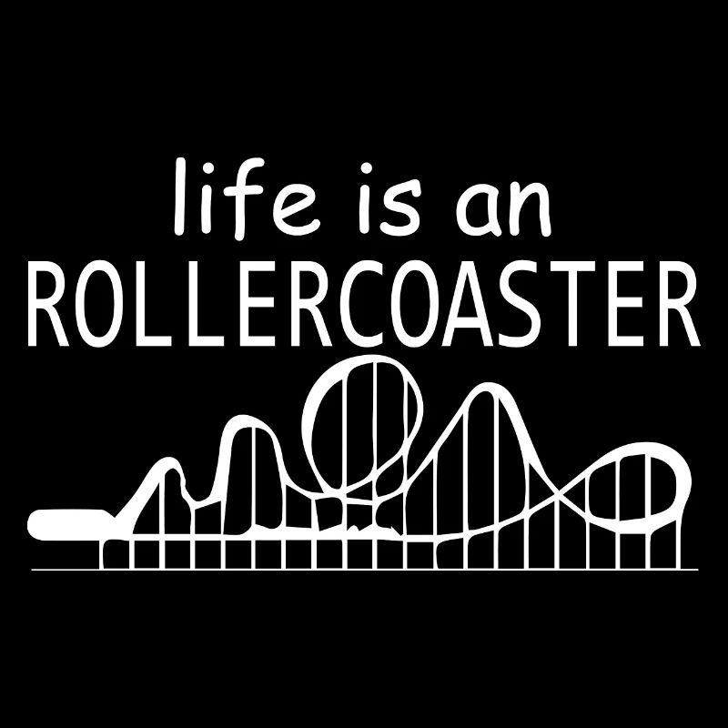 Rollercoaster montagnes russes