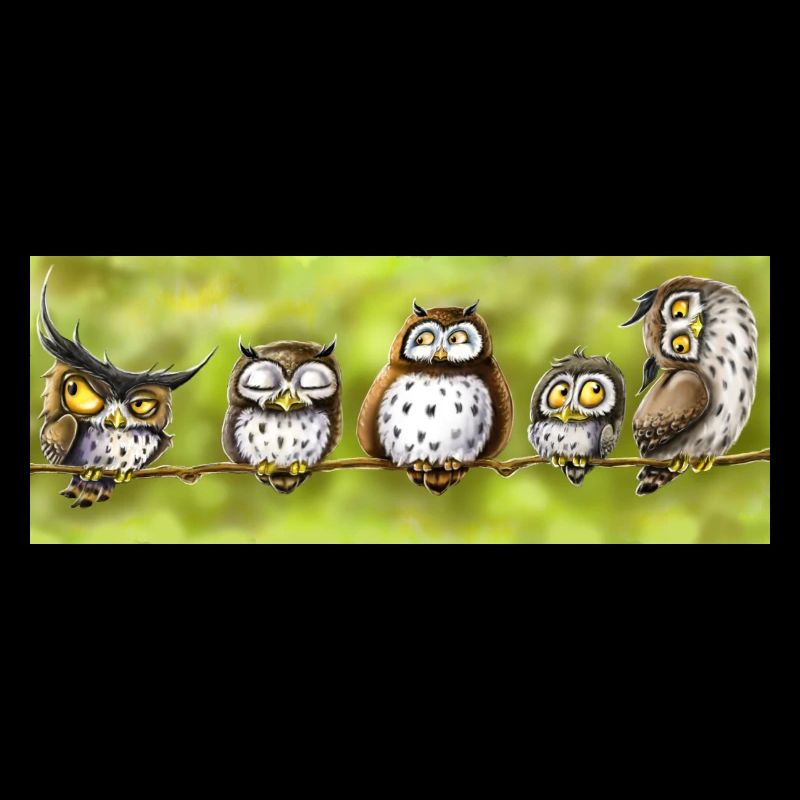 Coupe Hibou