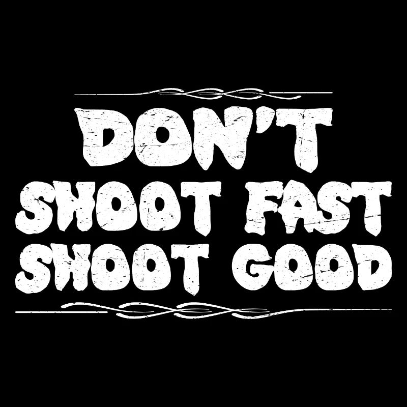 Ne tirez pas vite Shoot Good 3