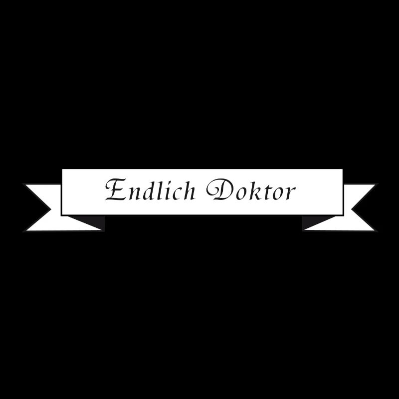 Endlich Doktor