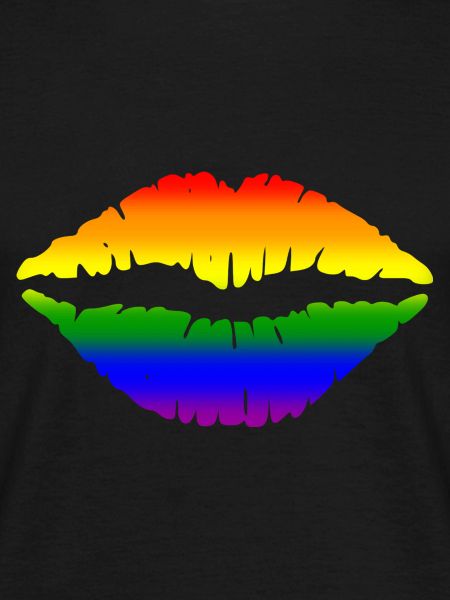 Rainbow Lips
