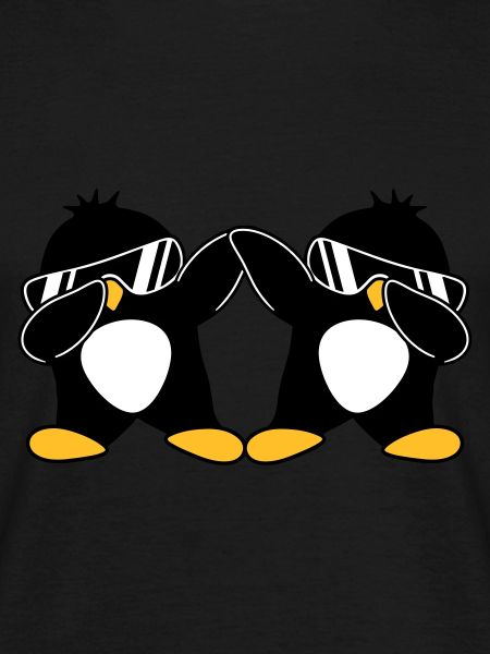 2 Dab Penguins