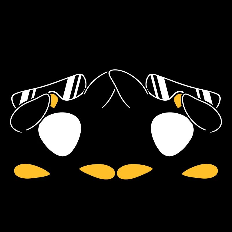 2 Dab Pinguine