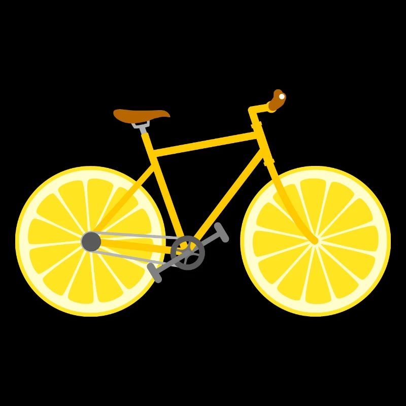 Vélo Fruit Fruit Citron