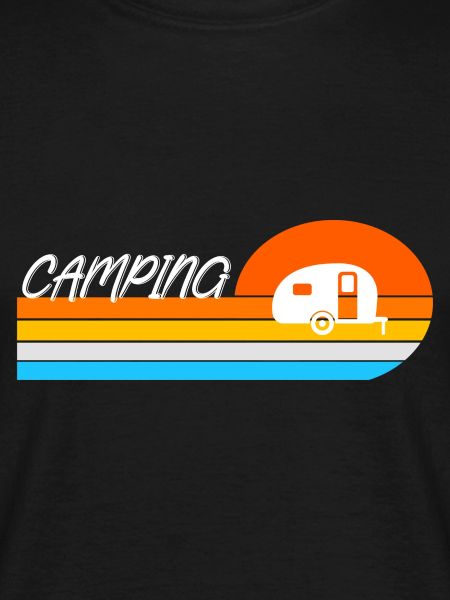 Camping Caravan