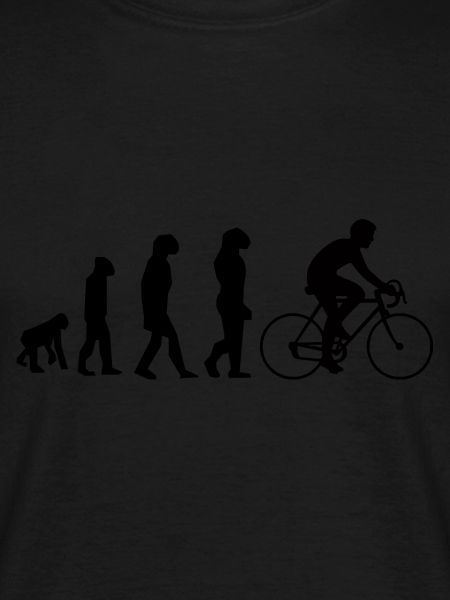 évolution cyclisme