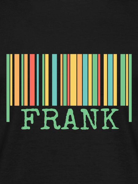 Barcode Frank