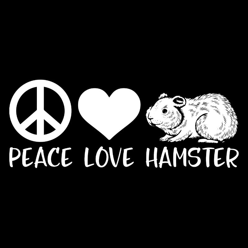 Hamster Cadeau Hamster Lovers
