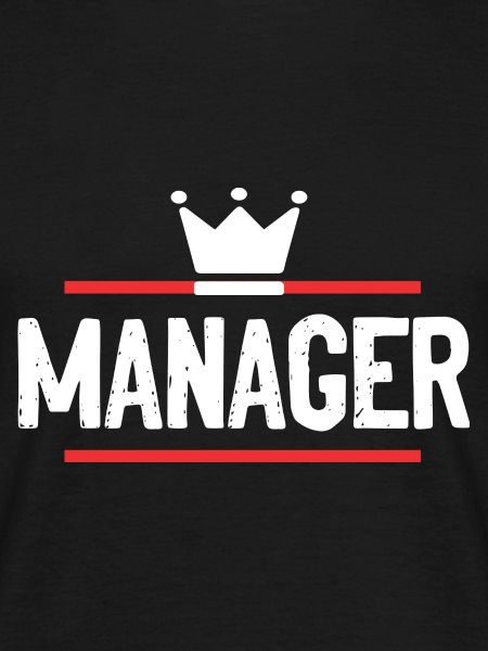 Manager Beruf