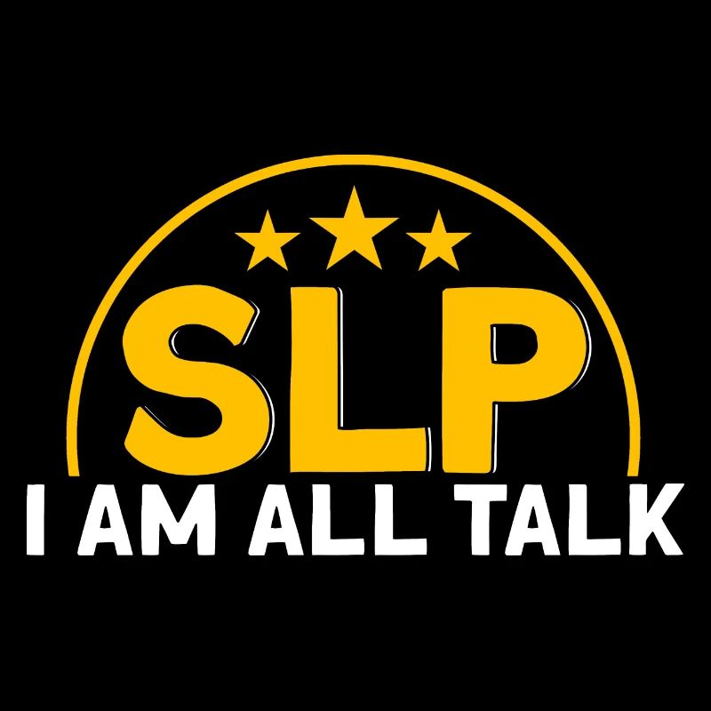 SLP Speech Therapist Support Speech Therapy Pathol