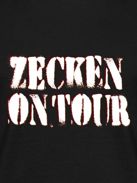 Zecken on Tour