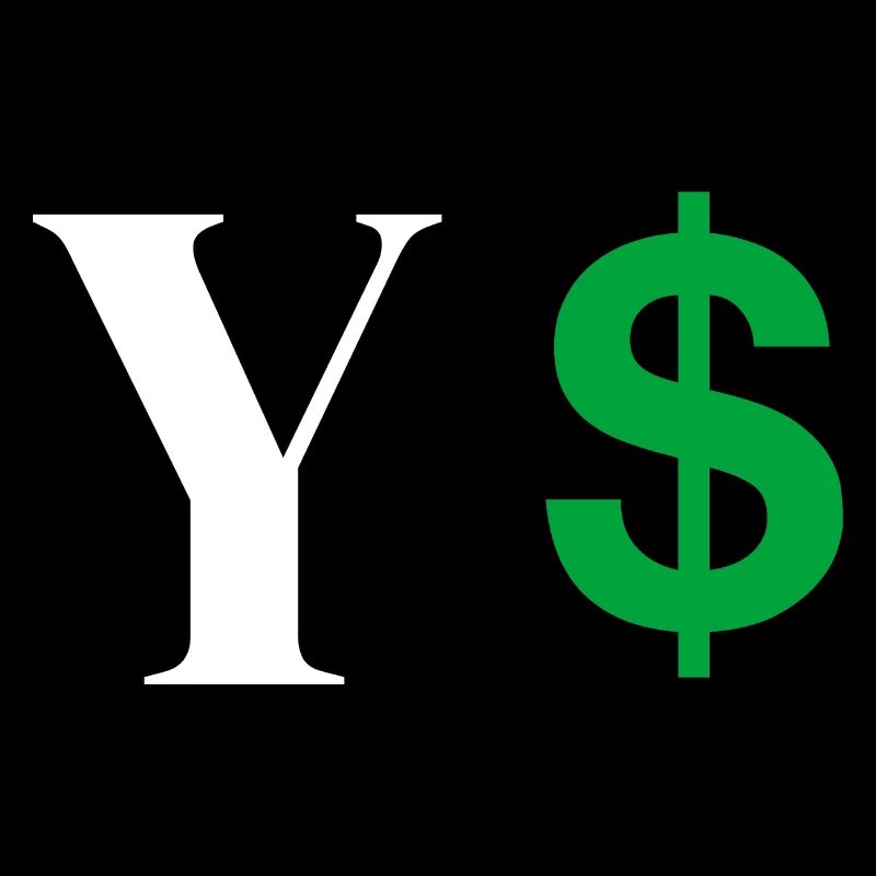 Buchstabe y Dollar