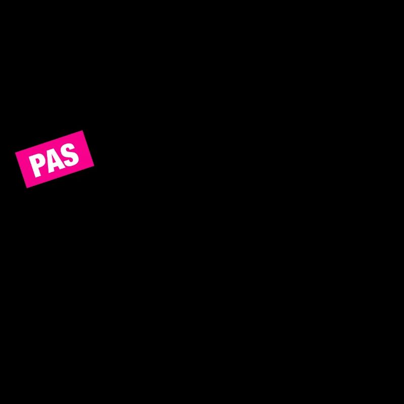 „Pas sage.“ – Nicht brav. Und stolz drauf.