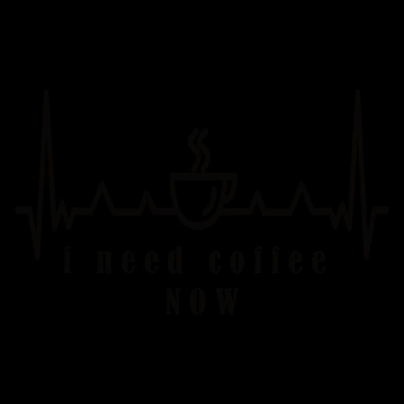 Ich brauche JETZT Kaffee