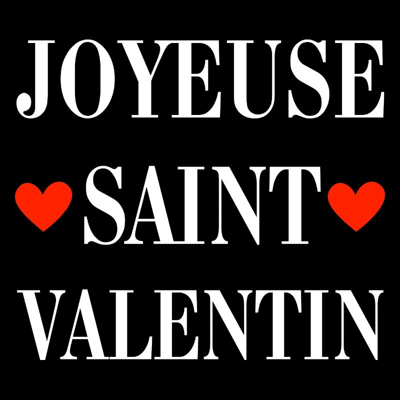 cadeau couple joyeuse saint valentin