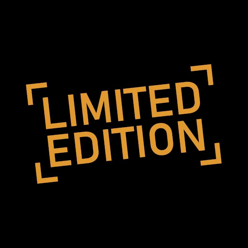Edition Limitée - Rare - Rare Pièce Unique
