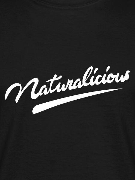 NATURALICIOUS White