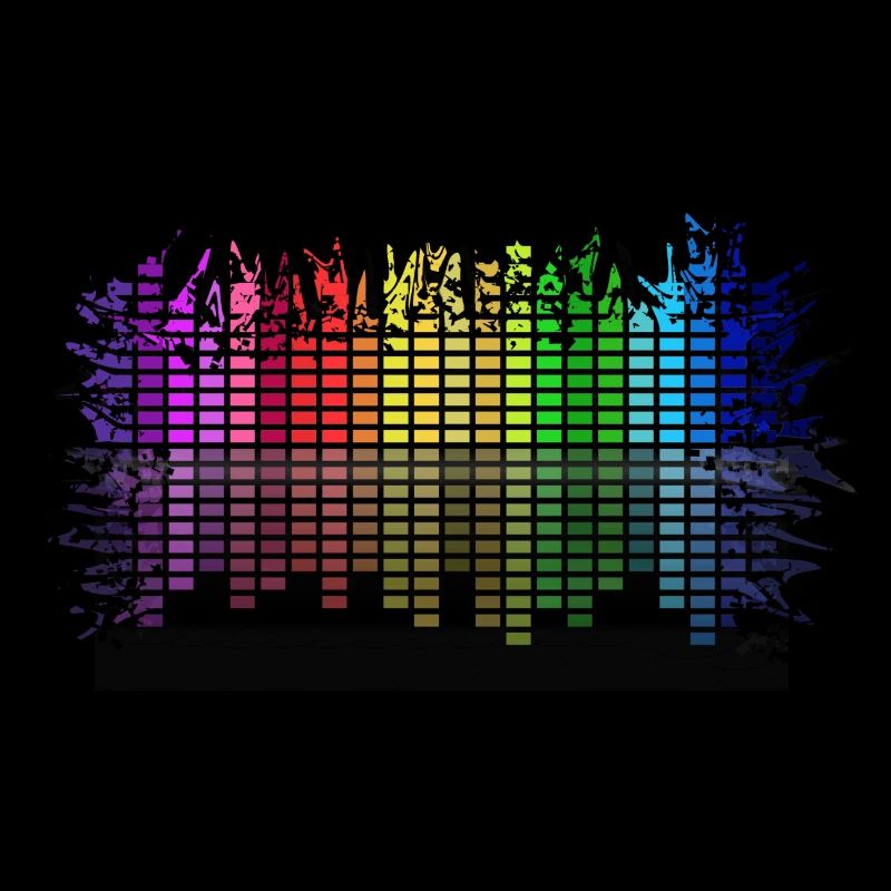 Scatter equalizer