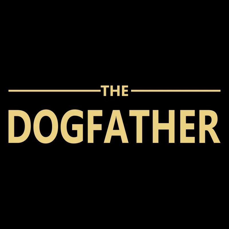 The Dogfather Hunde Daddy, Stolzer Hundebesitzer